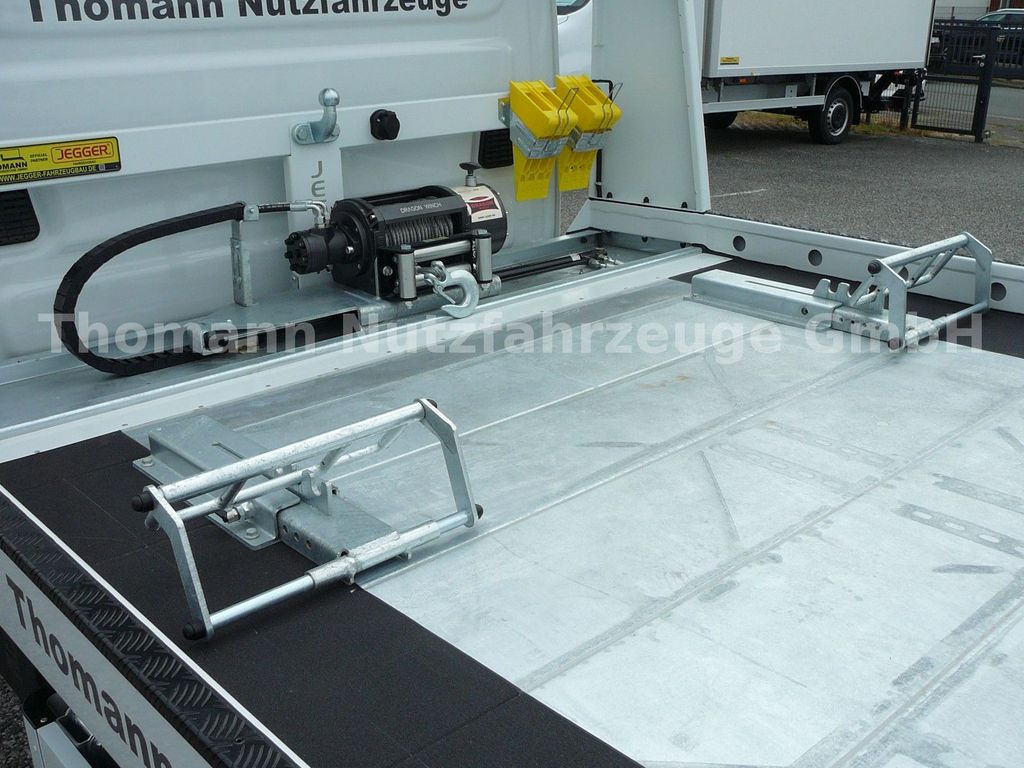 Новый Эвакуатор, Коммерческий автомобиль Iveco DAILY 70C18 Schiebeplateu Hubbrille Luftfed Navi Iveco DAILY 70C18 Schiebeplateu Hubbrille Luftfed Navi: фото 9