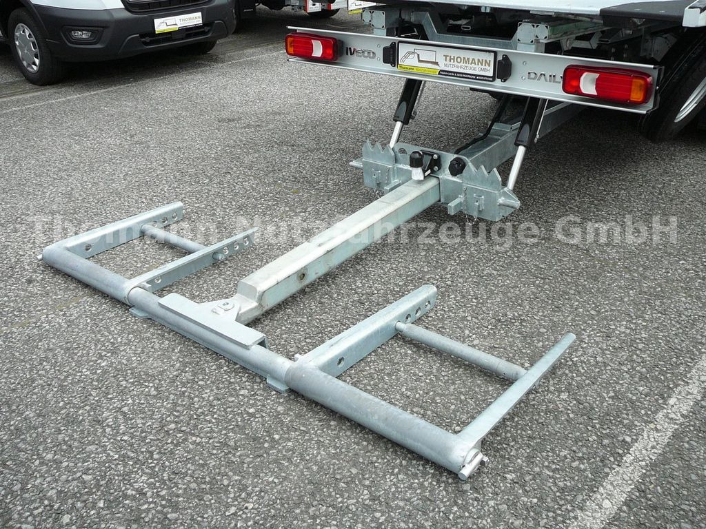 Новый Эвакуатор, Коммерческий автомобиль Iveco DAILY 70C18 Schiebeplateu Hubbrille Luftfed Navi Iveco DAILY 70C18 Schiebeplateu Hubbrille Luftfed Navi: фото 13