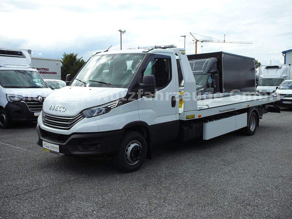 Iveco DAILY 70C18 Schiebeplateu Luftfed Navi Iveco DAILY 70C18 Schiebeplateu Luftfed Navi - Эвакуатор, Коммерческий автомобиль: фото 2 Iveco DAILY 70C18 Schiebeplateu Luftfed Navi Iveco DAILY 70C18 Schiebeplateu Luftfed Navi - Эвакуатор, Коммерческий автомобиль: фото 2