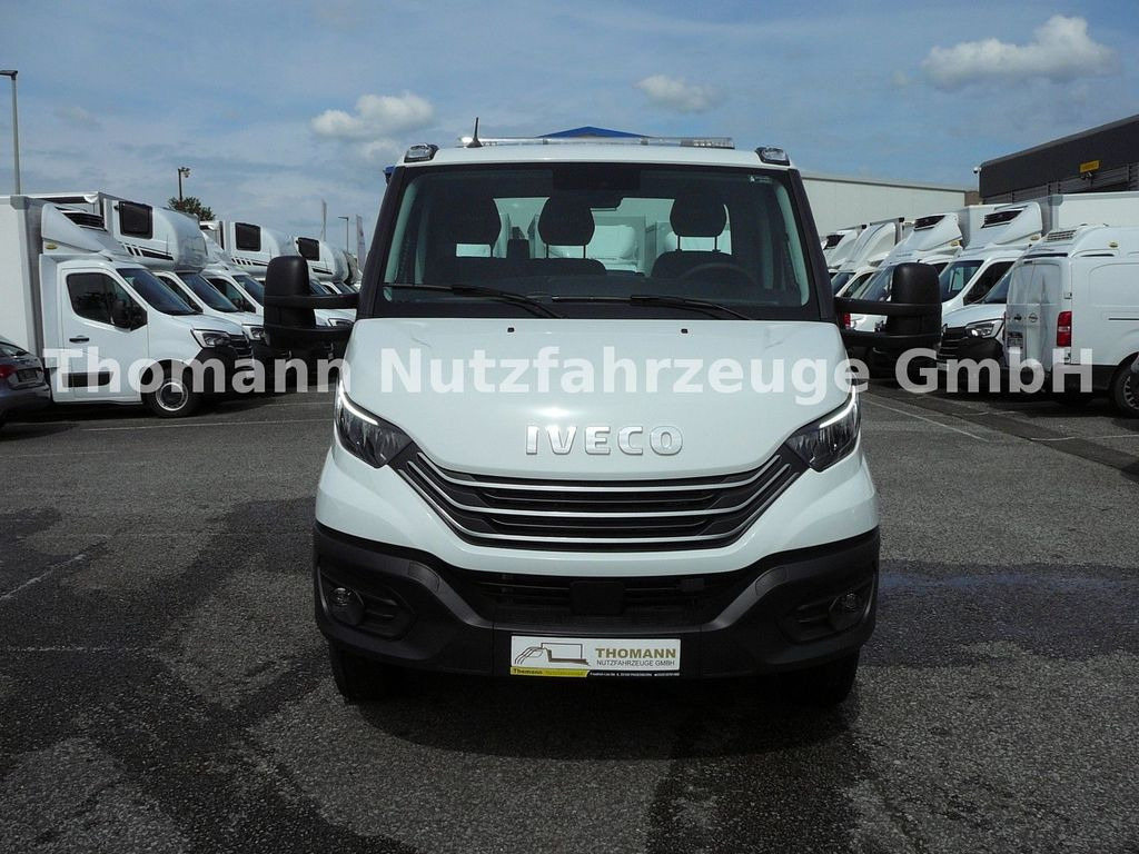 Iveco DAILY 72C18 Schiebeplateu Hubbrille Luftfed Navi - Эвакуатор, Коммерческий автомобиль: фото 3 Iveco DAILY 72C18 Schiebeplateu Hubbrille Luftfed Navi - Эвакуатор, Коммерческий автомобиль: фото 3