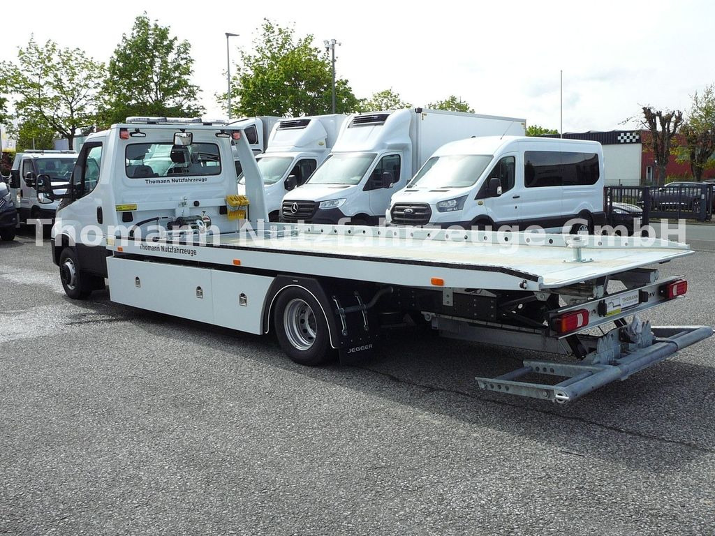 Iveco DAILY 72C18 Schiebeplateu Hubbrille Luftfed Navi - Эвакуатор, Коммерческий автомобиль: фото 5 Iveco DAILY 72C18 Schiebeplateu Hubbrille Luftfed Navi - Эвакуатор, Коммерческий автомобиль: фото 5