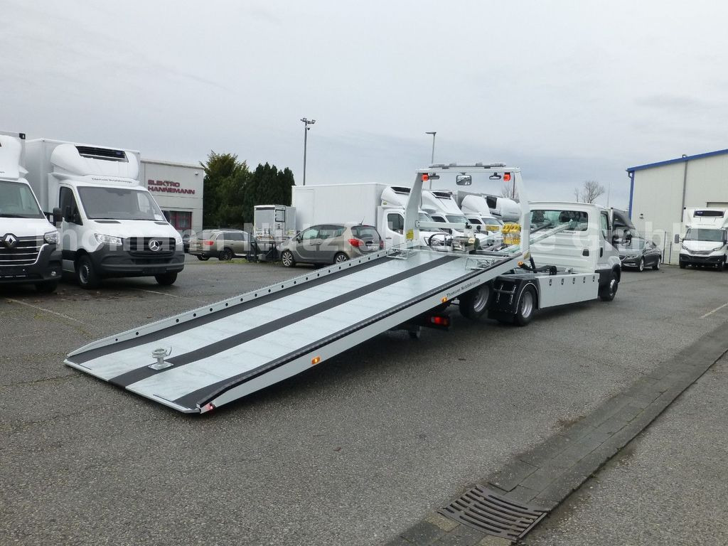 Iveco DAILY 72C18 Schiebeplateu Luftfed Navi Iveco DAILY 72C18 Schiebeplateu Luftfed Navi - Эвакуатор, Коммерческий автомобиль: фото 3 Iveco DAILY 72C18 Schiebeplateu Luftfed Navi Iveco DAILY 72C18 Schiebeplateu Luftfed Navi - Эвакуатор, Коммерческий автомобиль: фото 3