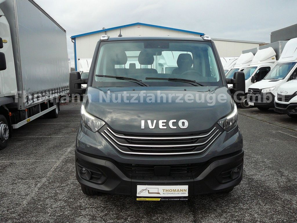 Iveco Daily 35S18 Autotransporter Aut. Luftfed. NAVI Iveco Daily 35S18 Autotransporter Aut. Luftfed. NAVI - Автовоз, Коммерческий автомобиль: фото 2 Iveco Daily 35S18 Autotransporter Aut. Luftfed. NAVI Iveco Daily 35S18 Autotransporter Aut. Luftfed. NAVI - Автовоз, Коммерческий автомобиль: фото 2