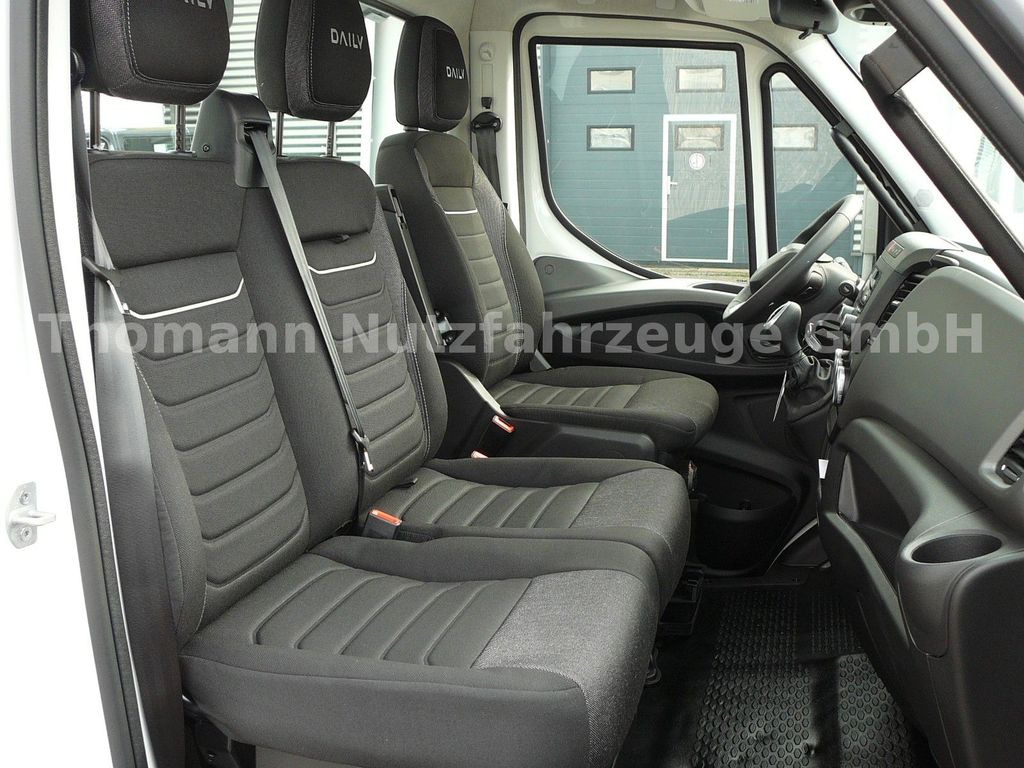 Новый Эвакуатор, Коммерческий автомобиль Iveco Daily 35S18 Autotransporter Klimaaut. Premium: фото 24