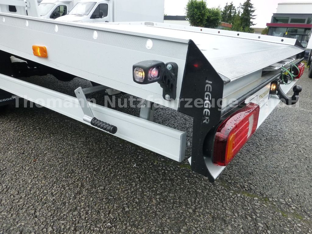Новый Эвакуатор, Коммерческий автомобиль Iveco Daily 35S18 Autotransporter Klimaaut. Premium: фото 11