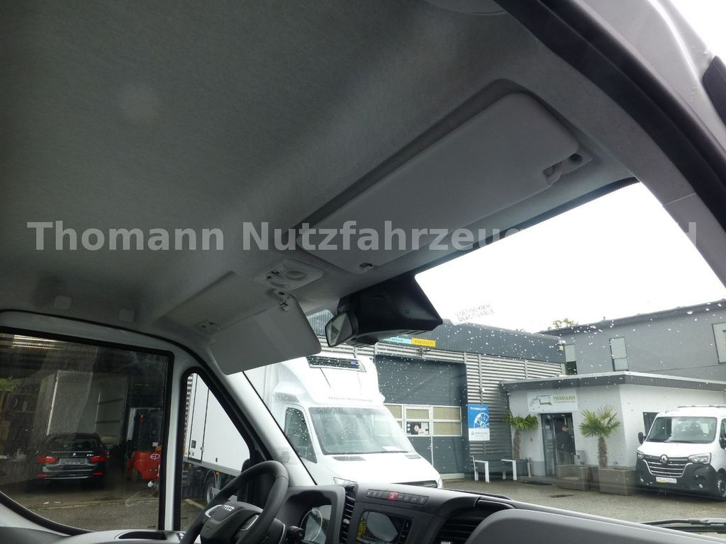 Новый Эвакуатор, Коммерческий автомобиль Iveco Daily 35S18 Autotransporter Klimaaut. Premium: фото 25