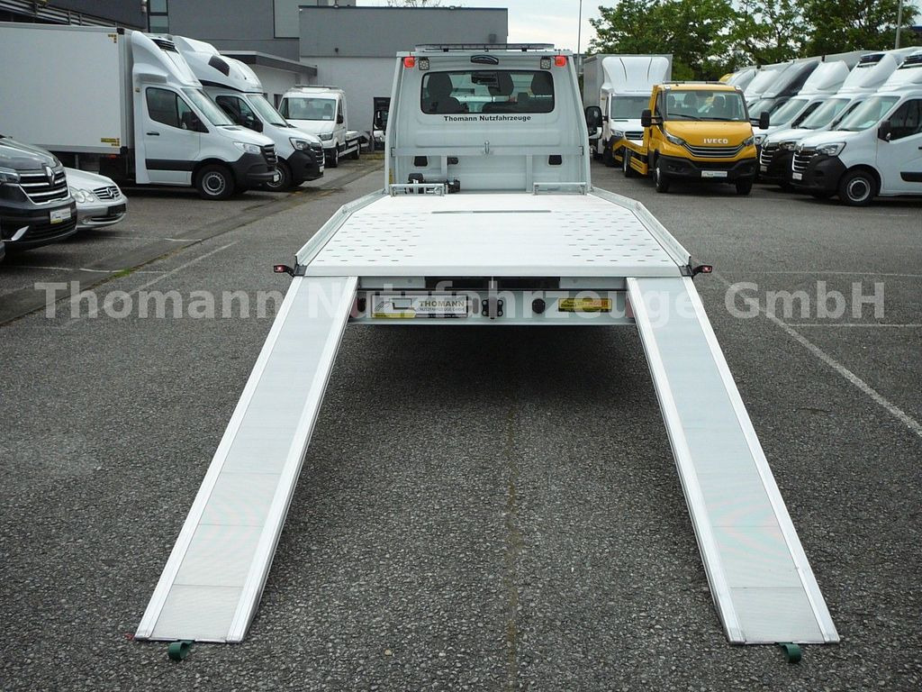 Новый Эвакуатор, Коммерческий автомобиль Iveco Daily 35S18 Autotransporter Klimaaut. Premium: фото 12