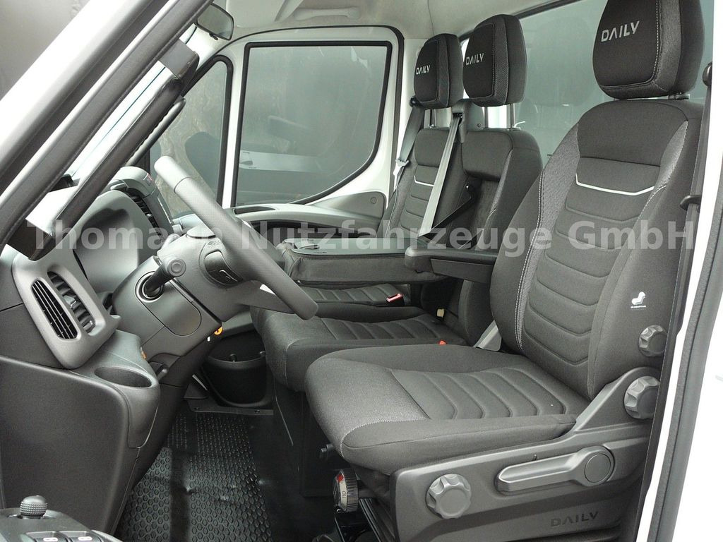 Новый Эвакуатор, Коммерческий автомобиль Iveco Daily 35S18 Autotransporter Klimaaut. Premium: фото 17