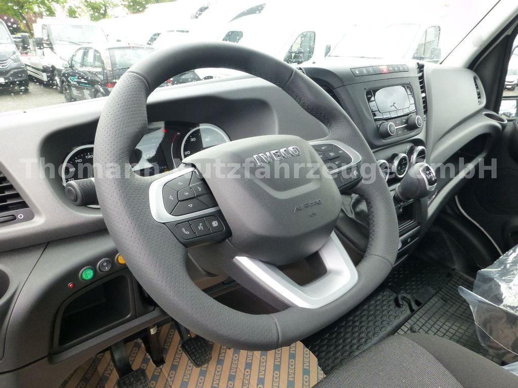 Новый Эвакуатор, Коммерческий автомобиль Iveco Daily 35S18 Autotransporter Klimaaut. Premium: фото 20