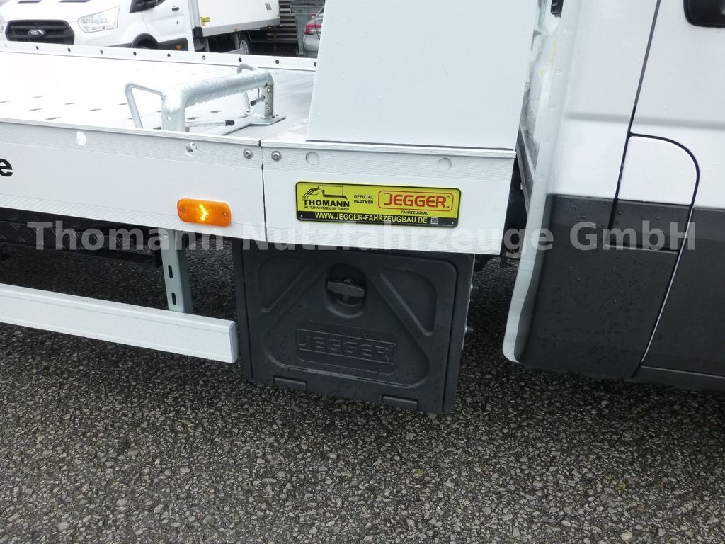 Новый Эвакуатор, Коммерческий автомобиль Iveco Daily 35S18 Autotransporter Klimaaut. Premium: фото 15
