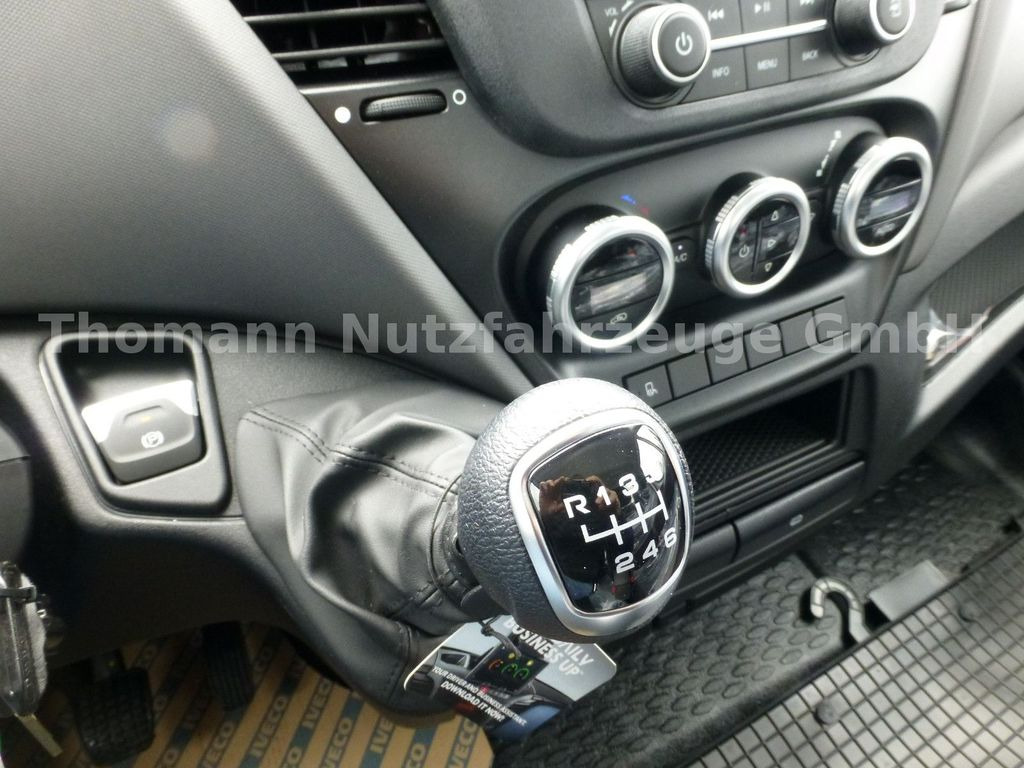 Новый Эвакуатор, Коммерческий автомобиль Iveco Daily 35S18 Autotransporter Klimaaut. Premium: фото 21