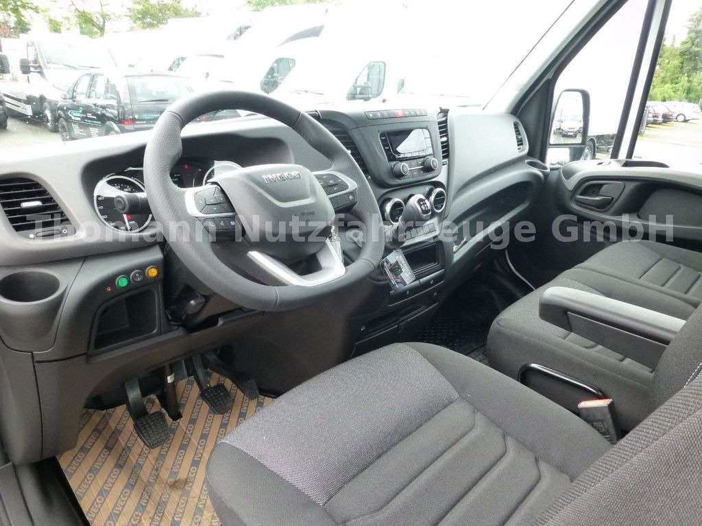 Новый Эвакуатор, Коммерческий автомобиль Iveco Daily 35S18 Autotransporter Klimaaut. Premium: фото 17