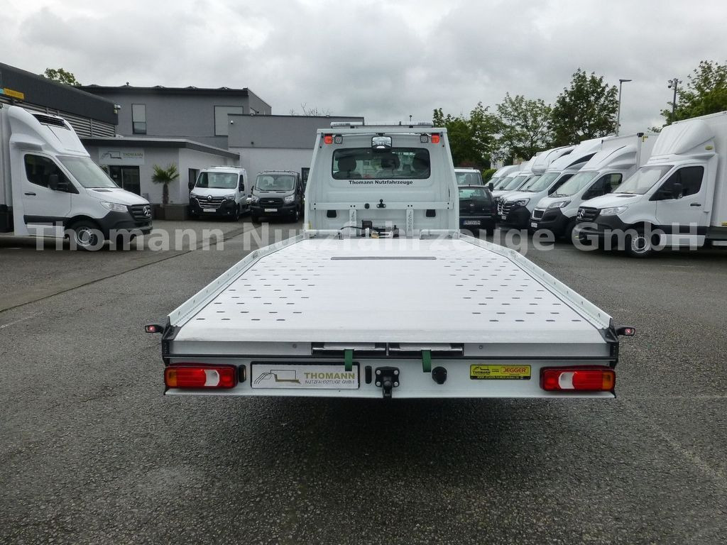 Новый Эвакуатор, Коммерческий автомобиль Iveco Daily 35S18 Autotransporter Klimaaut. Premium: фото 6