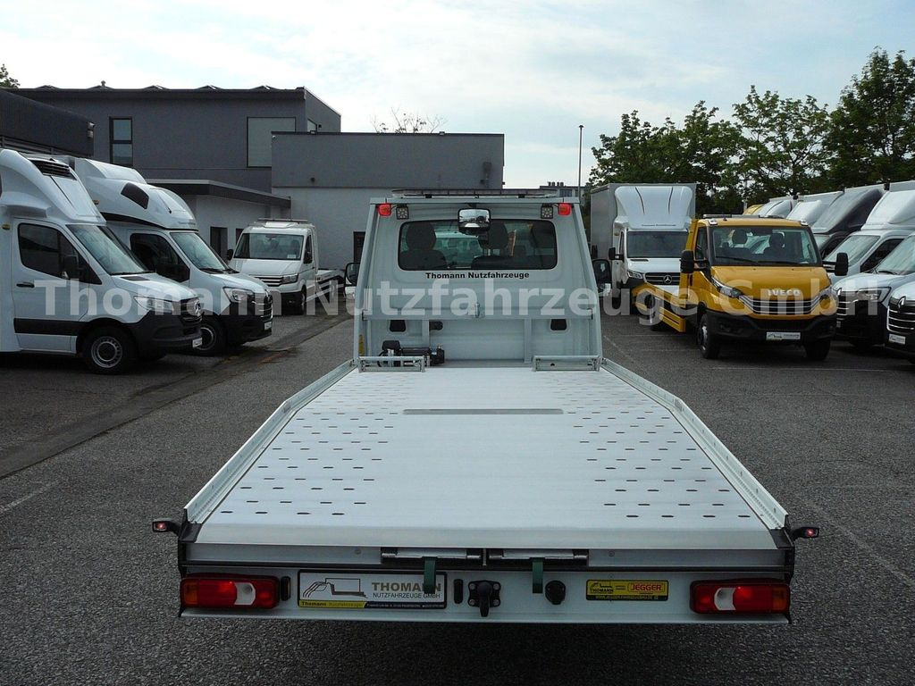 Новый Эвакуатор, Коммерческий автомобиль Iveco Daily 35S18 Autotransporter Klimaaut. Premium: фото 6