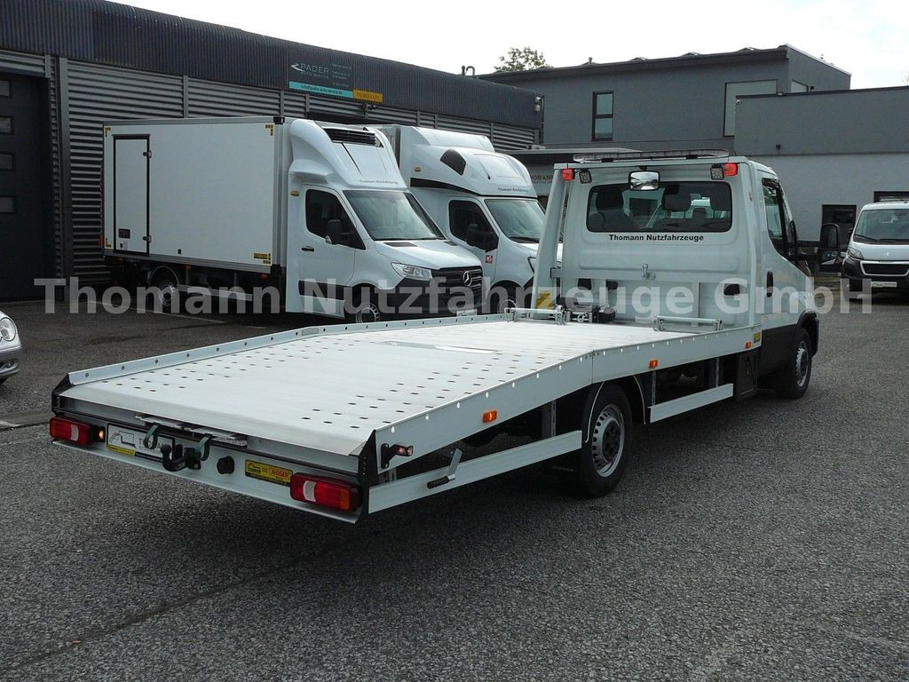 Новый Эвакуатор, Коммерческий автомобиль Iveco Daily 35S18 Autotransporter Klimaaut. Premium: фото 7