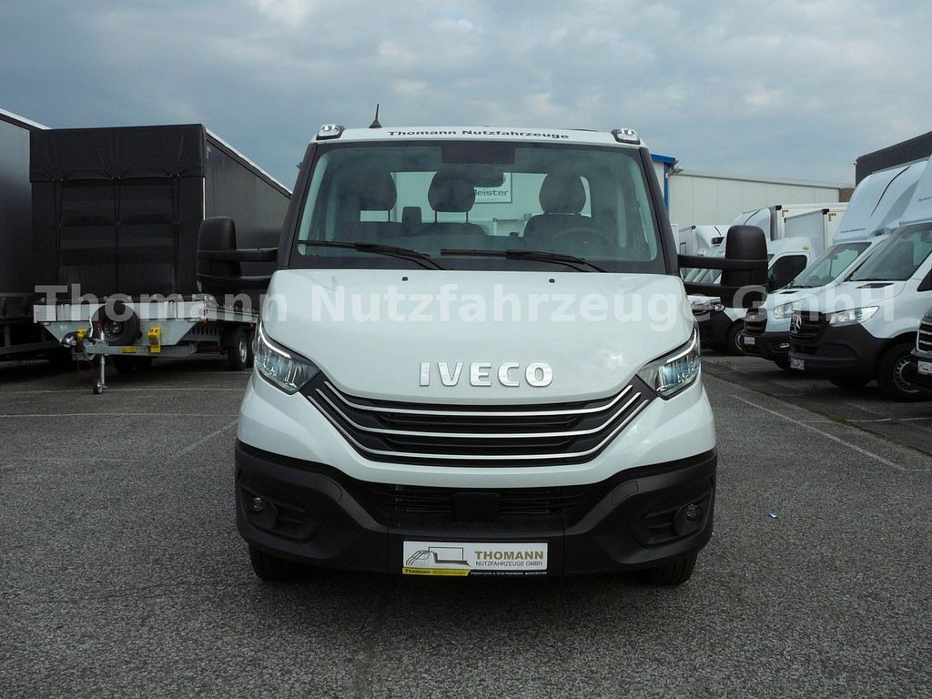 Iveco Daily 35S18 Autotransporter Klimaaut. Premium Iveco Daily 35S18 Autotransporter Klimaaut. Premium - Эвакуатор, Коммерческий автомобиль: фото 3 Iveco Daily 35S18 Autotransporter Klimaaut. Premium Iveco Daily 35S18 Autotransporter Klimaaut. Premium - Эвакуатор, Коммерческий автомобиль: фото 3