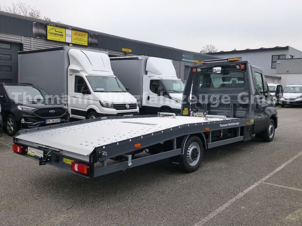 Iveco Daily 35S18 Autotransporter NAVI ACC Temp. - Автовоз, Коммерческий автомобиль: фото 5 Iveco Daily 35S18 Autotransporter NAVI ACC Temp. - Автовоз, Коммерческий автомобиль: фото 5