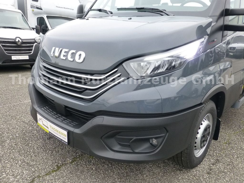 Iveco Daily 35S18 Autotransporter NAVI ACC Temp. - Автовоз, Коммерческий автомобиль: фото 4 Iveco Daily 35S18 Autotransporter NAVI ACC Temp. - Автовоз, Коммерческий автомобиль: фото 4