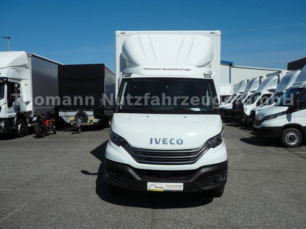 Iveco Daily 35S18 Koffer Ladebordwand - Фургон с закрытым кузовом: фото 3 Iveco Daily 35S18 Koffer Ladebordwand - Фургон с закрытым кузовом: фото 3