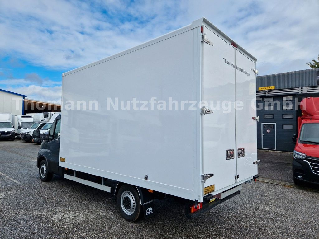 Iveco Daily 35S18 Koffer Türen - Фургон с закрытым кузовом: фото 4 Iveco Daily 35S18 Koffer Türen - Фургон с закрытым кузовом: фото 4