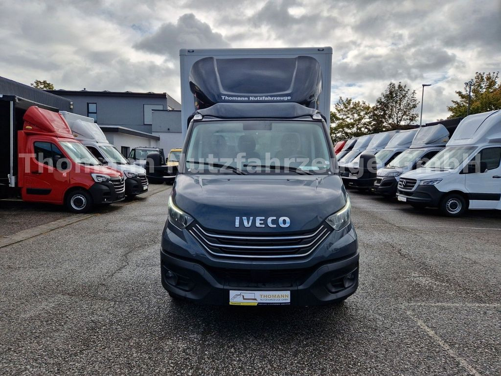 Iveco Daily 35S18 Koffer Türen - Фургон с закрытым кузовом: фото 2 Iveco Daily 35S18 Koffer Türen - Фургон с закрытым кузовом: фото 2
