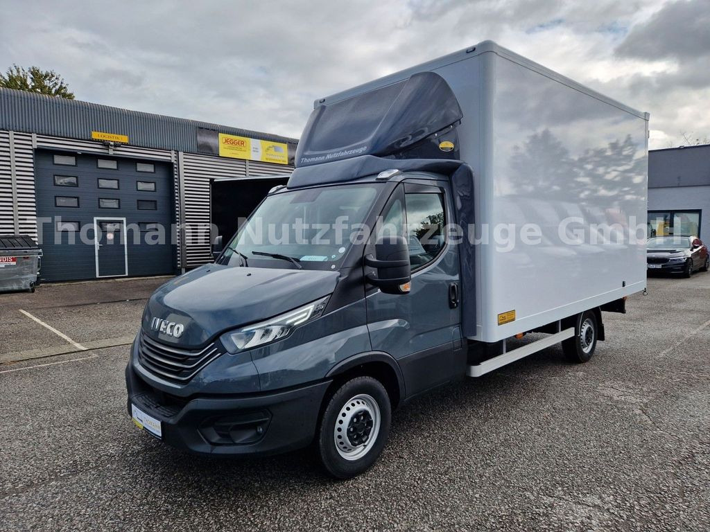 Iveco Daily 35S18 Koffer Türen - Фургон с закрытым кузовом: фото 3 Iveco Daily 35S18 Koffer Türen - Фургон с закрытым кузовом: фото 3