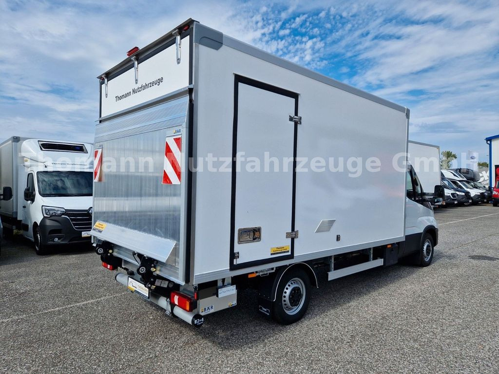 Iveco Daily 35S18 Kühlkoffer LBW BÄR Xarios 300 GH - Фургон-рефрижератор: фото 4 Iveco Daily 35S18 Kühlkoffer LBW BÄR Xarios 300 GH - Фургон-рефрижератор: фото 4
