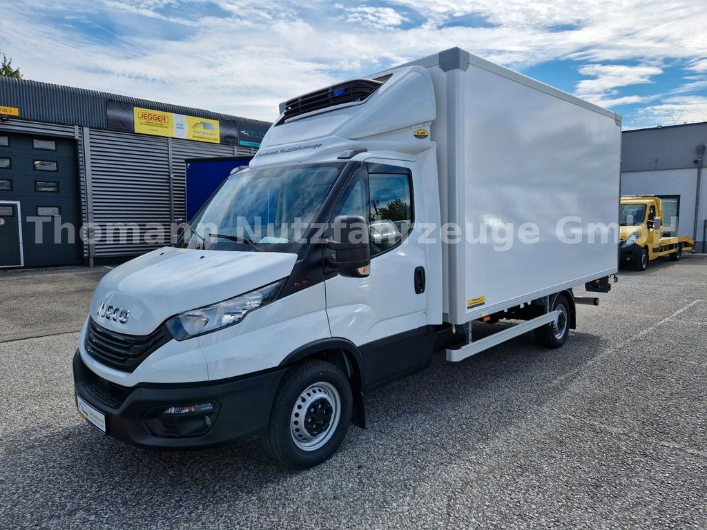Iveco Daily 35S18 Kühlkoffer LBW BÄR Xarios 300 GH - Фургон-рефрижератор: фото 3 Iveco Daily 35S18 Kühlkoffer LBW BÄR Xarios 300 GH - Фургон-рефрижератор: фото 3