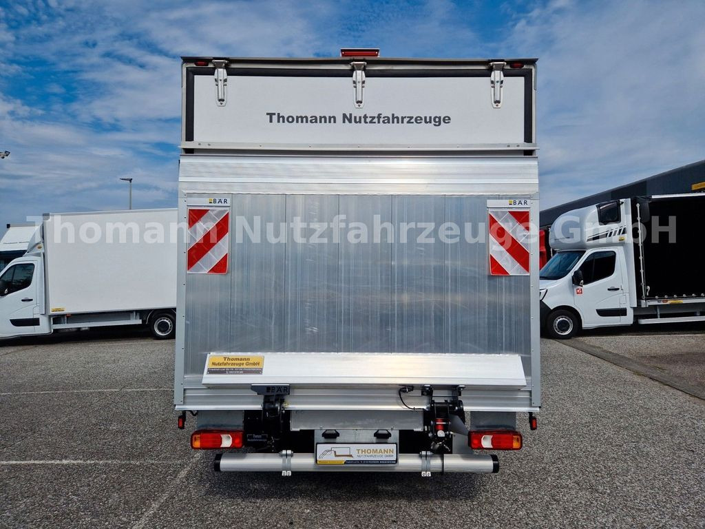 Iveco Daily 35S18 Kühlkoffer LBW BÄR Xarios 300 GH Iveco Daily 35S18 Kühlkoffer LBW BÄR Xarios 300 GH - Фургон-рефрижератор: фото 5 Iveco Daily 35S18 Kühlkoffer LBW BÄR Xarios 300 GH Iveco Daily 35S18 Kühlkoffer LBW BÄR Xarios 300 GH - Фургон-рефрижератор: фото 5