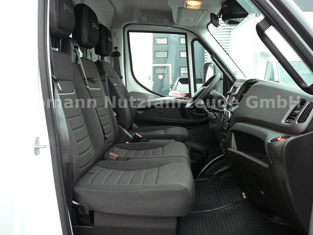 Новый Тентованный фургон Iveco Daily 70C18 Pritsche Plane LBW Iveco Daily 70C18 Pritsche Plane LBW: фото 18 Новый Тентованный фургон Iveco Daily 70C18 Pritsche Plane LBW Iveco Daily 70C18 Pritsche Plane LBW: фото 18