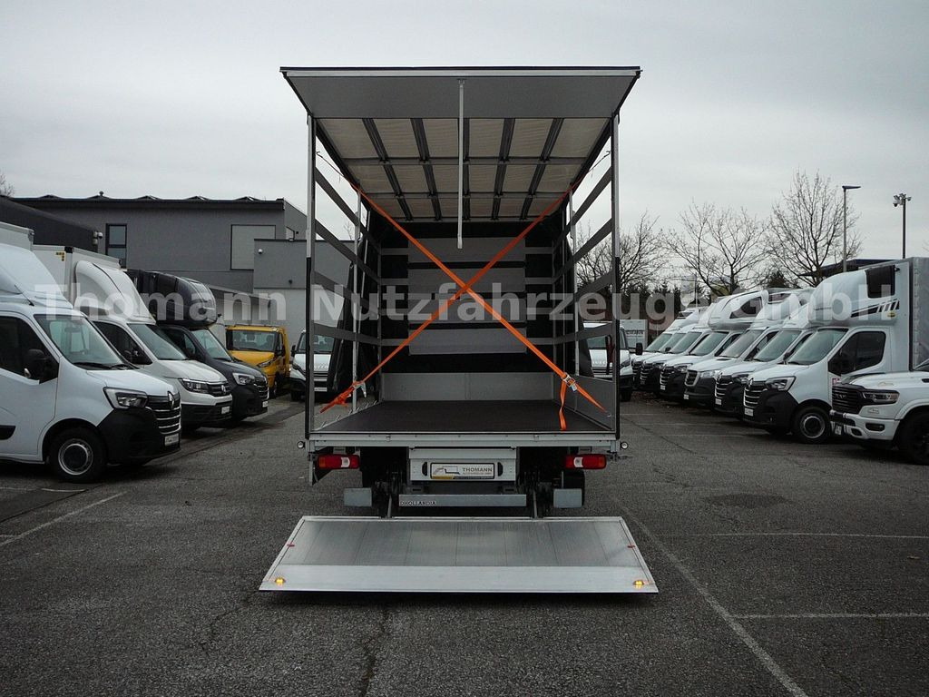 Новый Тентованный фургон Iveco Daily 70C18 Pritsche Plane LBW Iveco Daily 70C18 Pritsche Plane LBW: фото 6 Новый Тентованный фургон Iveco Daily 70C18 Pritsche Plane LBW Iveco Daily 70C18 Pritsche Plane LBW: фото 6