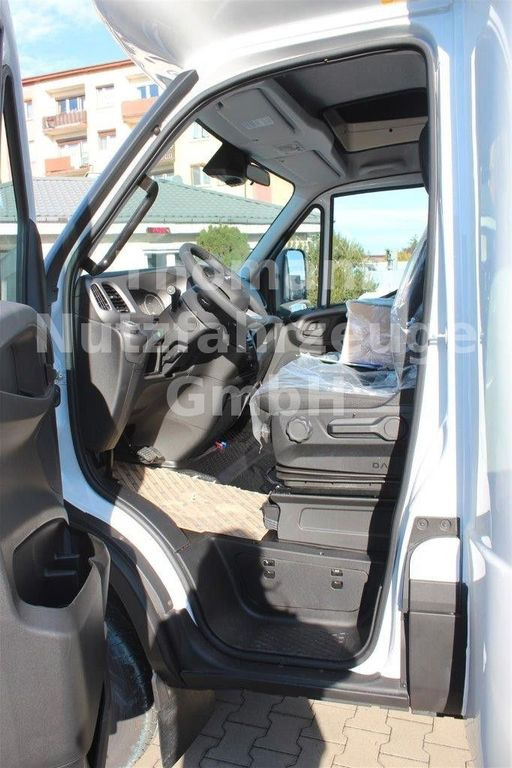 Новый Тентованный фургон Iveco Daily 70C18 Pritsche Plane LBW Türen: фото 8