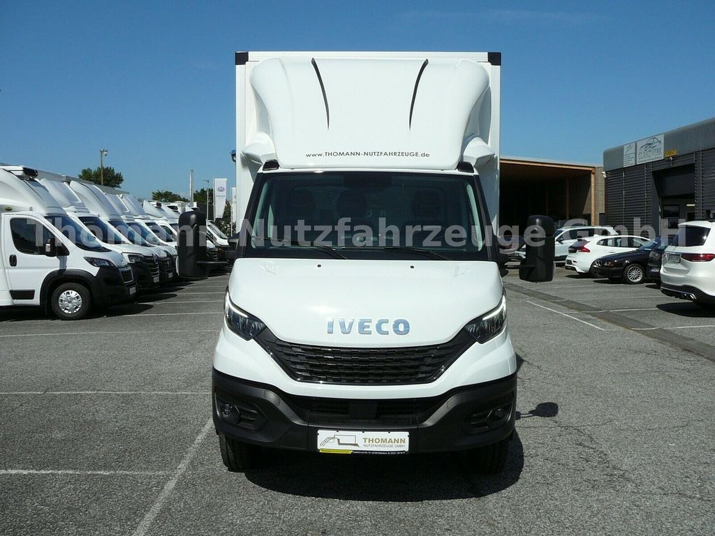 Iveco Daily 70C18H Koffer LBW Klimaaut. Iveco Daily 70C18H Koffer LBW Klimaaut. - Фургон с закрытым кузовом: фото 3 Iveco Daily 70C18H Koffer LBW Klimaaut. Iveco Daily 70C18H Koffer LBW Klimaaut. - Фургон с закрытым кузовом: фото 3