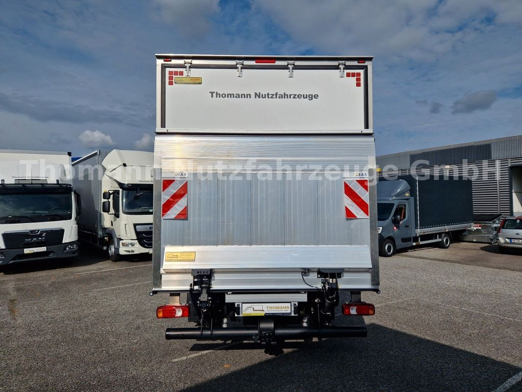 Iveco Daily 70C18H Koffer LBW Navi AHK - Фургон с закрытым кузовом: фото 5 Iveco Daily 70C18H Koffer LBW Navi AHK - Фургон с закрытым кузовом: фото 5