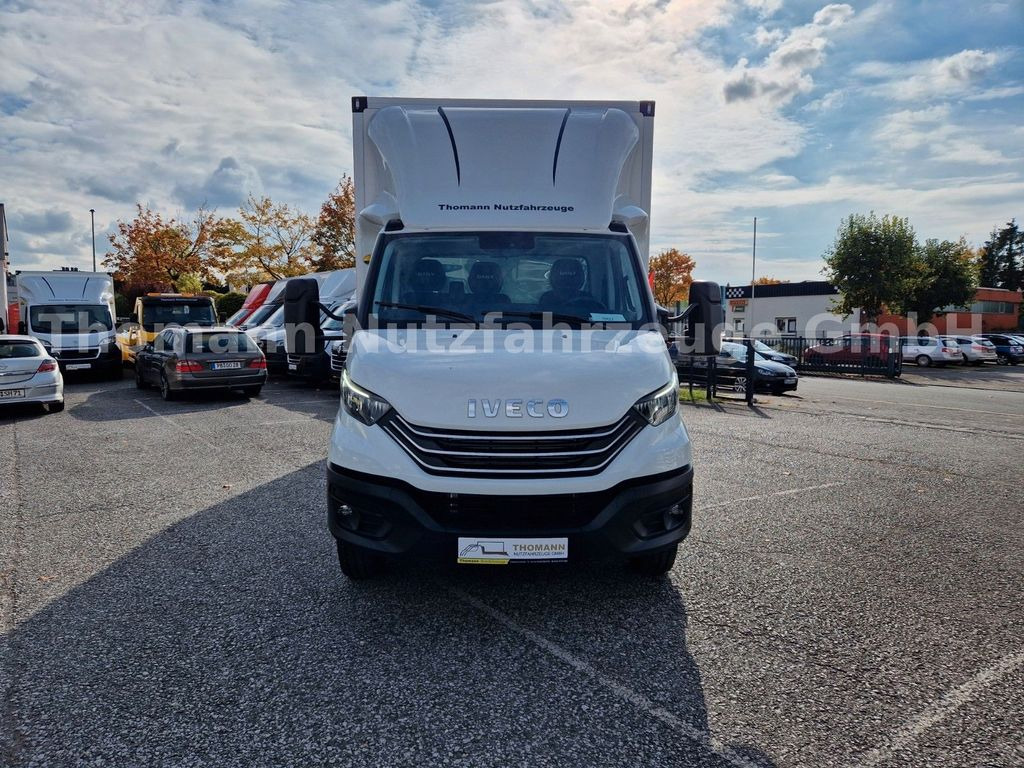 Iveco Daily 70C18H Koffer LBW Navi AHK - Фургон с закрытым кузовом: фото 2 Iveco Daily 70C18H Koffer LBW Navi AHK - Фургон с закрытым кузовом: фото 2