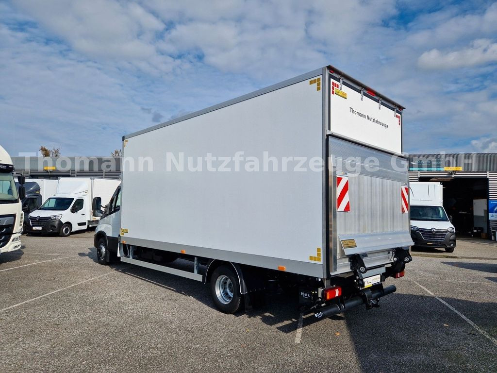 Iveco Daily 70C18H Koffer LBW Navi AHK - Фургон с закрытым кузовом: фото 4 Iveco Daily 70C18H Koffer LBW Navi AHK - Фургон с закрытым кузовом: фото 4