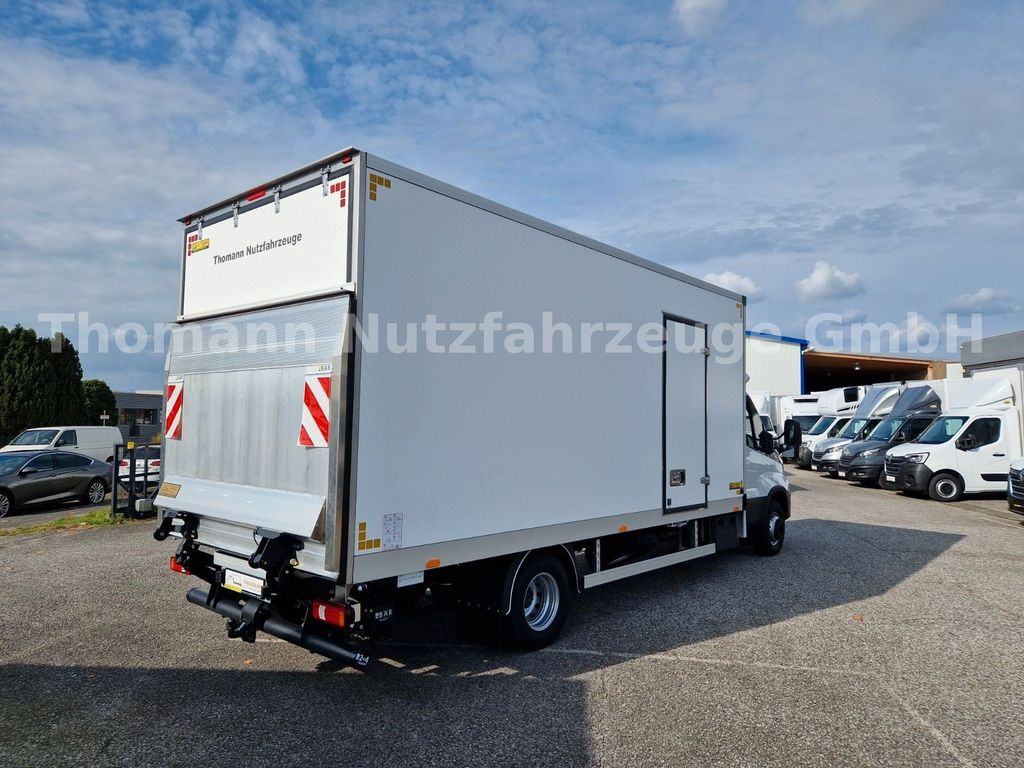 Iveco Daily 70C18H Koffer LBW Navi AHK - Фургон с закрытым кузовом: фото 3 Iveco Daily 70C18H Koffer LBW Navi AHK - Фургон с закрытым кузовом: фото 3