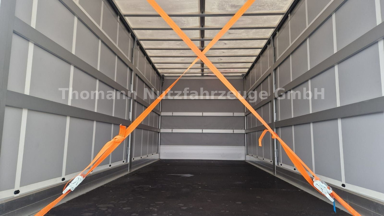Iveco Daily 70C18H Pritsche Plane 1000KG LBW Luftfeder Iveco Daily 70C18H Pritsche Plane 1000KG LBW Luftfeder - Тентованный фургон: фото 3 Iveco Daily 70C18H Pritsche Plane 1000KG LBW Luftfeder Iveco Daily 70C18H Pritsche Plane 1000KG LBW Luftfeder - Тентованный фургон: фото 3