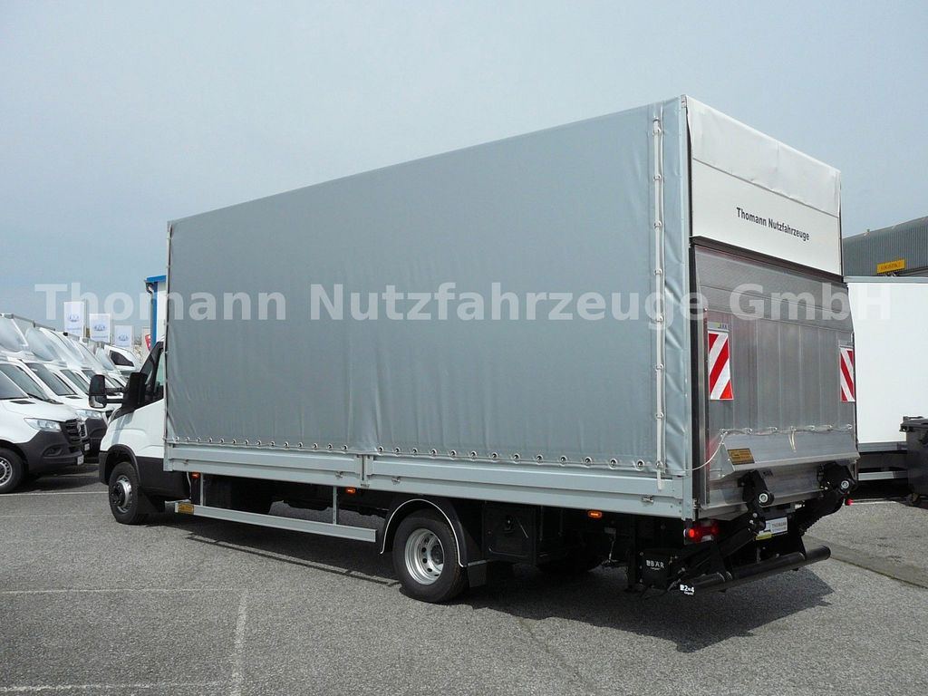 Iveco Daily 70C18H Pritsche Plane 1000KG LBW Sofort Iveco Daily 70C18H Pritsche Plane 1000KG LBW Sofort - Тентованный фургон: фото 4 Iveco Daily 70C18H Pritsche Plane 1000KG LBW Sofort Iveco Daily 70C18H Pritsche Plane 1000KG LBW Sofort - Тентованный фургон: фото 4
