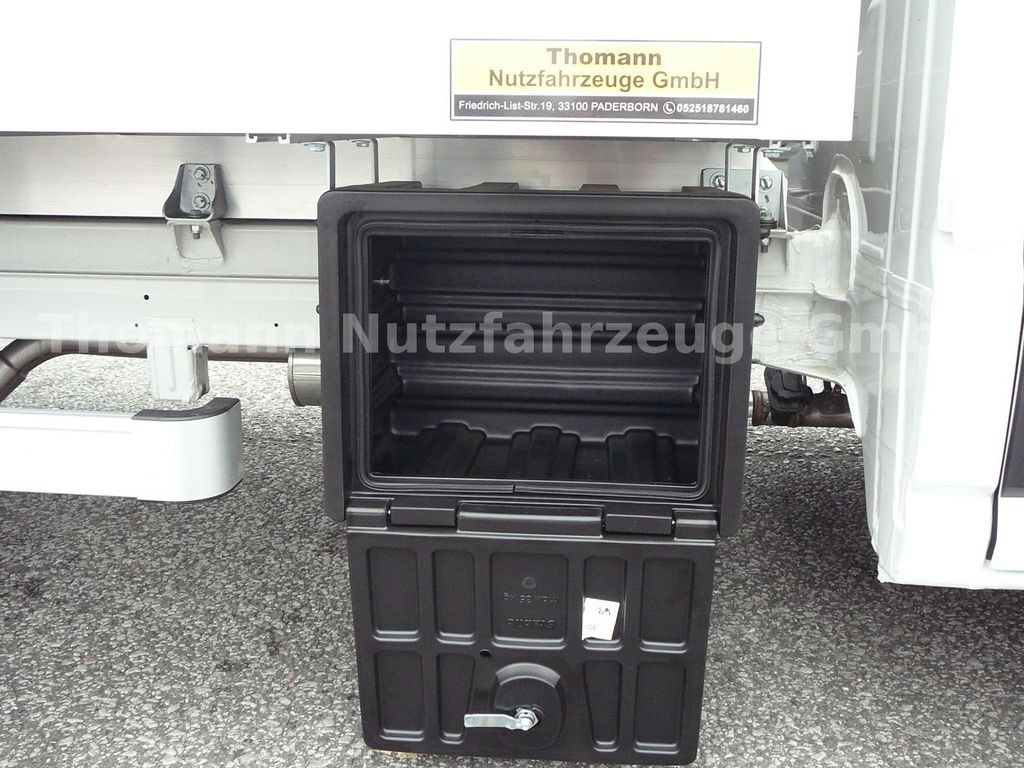 Новый Фургон с закрытым кузовом MAN TGE 3.180  Koffer BÄR LBW Ultralight: фото 15