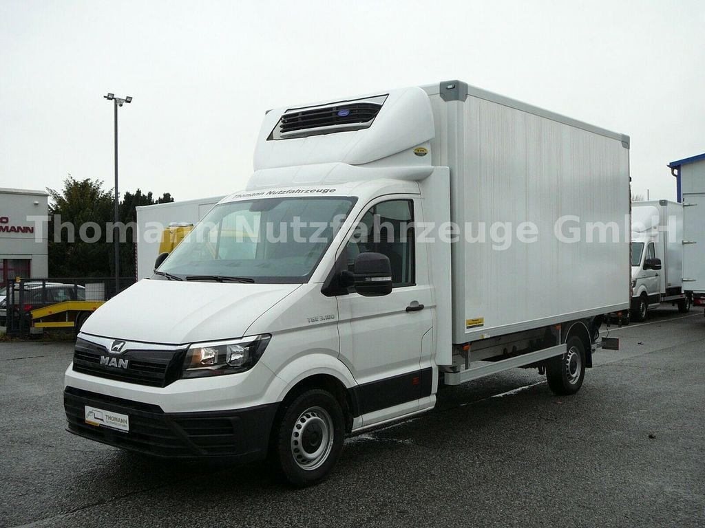 MAN TGE 3.180 Kühlkoffer Xarios 300 GH Ladebordwand MAN TGE 3.180 Kühlkoffer Xarios 300 GH Ladebordwand - Фургон-рефрижератор: фото 2 MAN TGE 3.180 Kühlkoffer Xarios 300 GH Ladebordwand MAN TGE 3.180 Kühlkoffer Xarios 300 GH Ladebordwand - Фургон-рефрижератор: фото 2