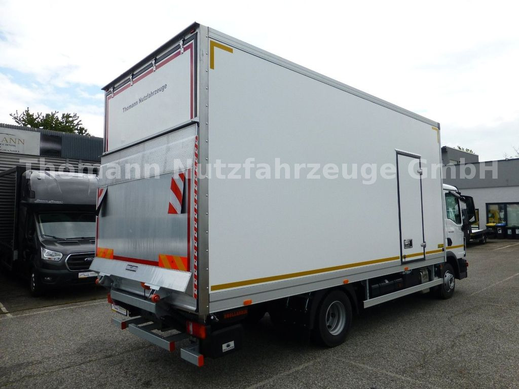 MAN TGL 12.220 4x2 BL CH Premium Koffer LBW - Грузовик с закрытым кузовом: фото 5 MAN TGL 12.220 4x2 BL CH Premium Koffer LBW - Грузовик с закрытым кузовом: фото 5