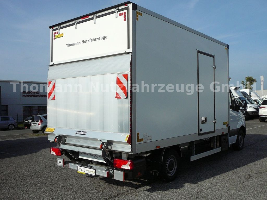 Mercedes-Benz Sprinter 317 CDI Koffer LBW - Фургон с закрытым кузовом: фото 5 Mercedes-Benz Sprinter 317 CDI Koffer LBW - Фургон с закрытым кузовом: фото 5