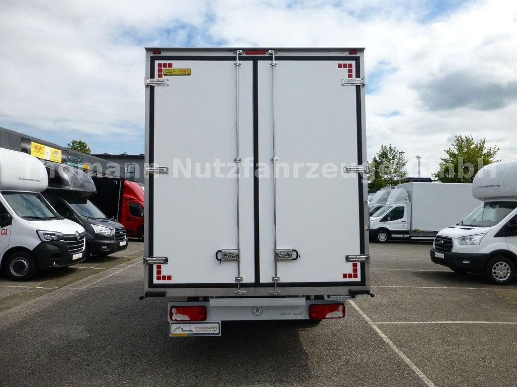 Mercedes-Benz Sprinter 317 CDI Koffer Türen Premium - Фургон с закрытым кузовом: фото 5 Mercedes-Benz Sprinter 317 CDI Koffer Türen Premium - Фургон с закрытым кузовом: фото 5