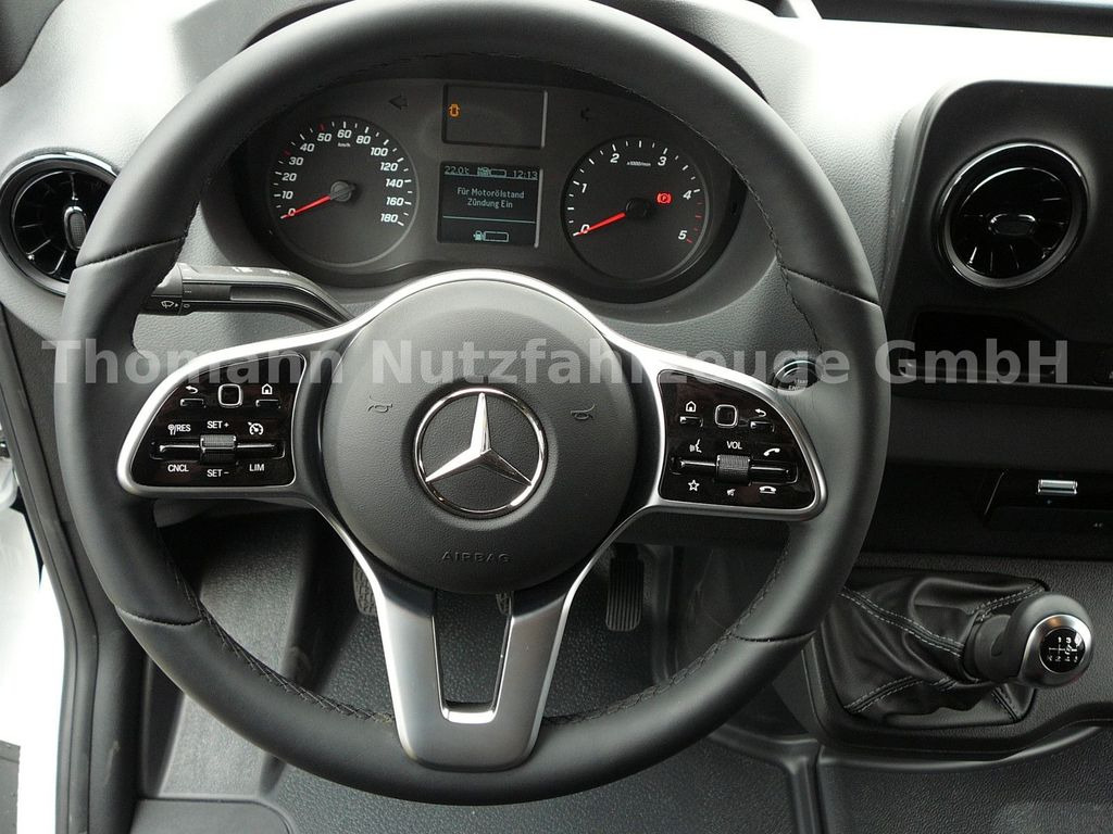 Новый Фургон с закрытым кузовом Mercedes-Benz Sprinter 317 CDI Koffer Ultralight LBW Neuheit Mercedes-Benz Sprinter 317 CDI Koffer Ultralight LBW Neuheit: фото 18