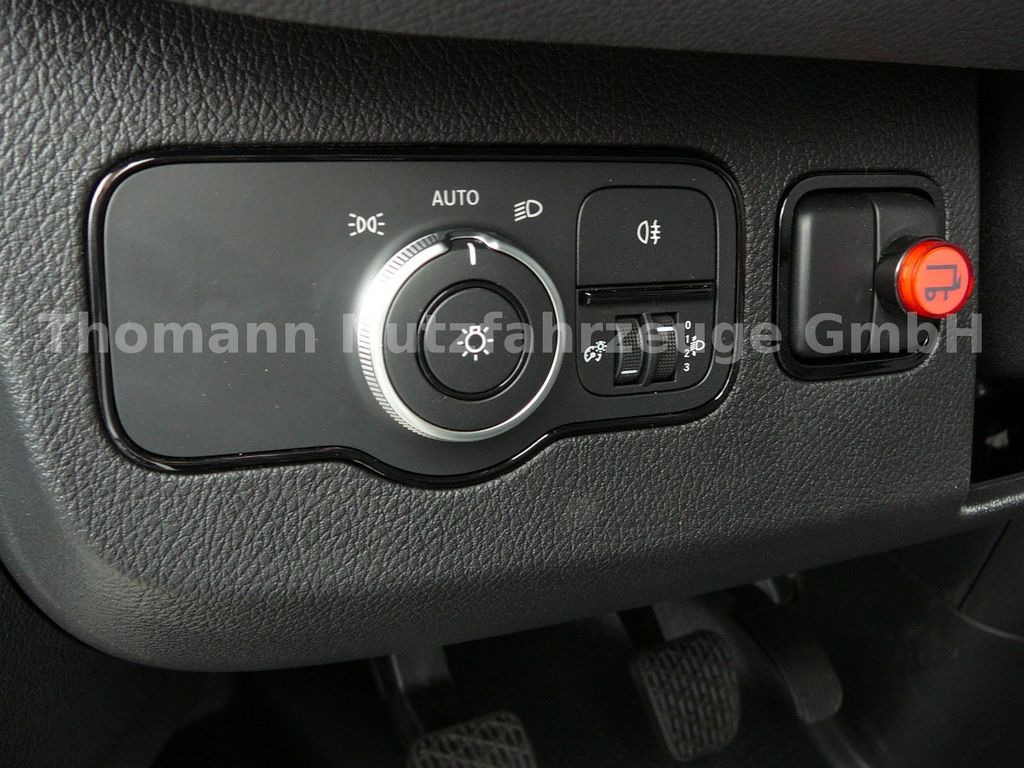 Новый Фургон с закрытым кузовом Mercedes-Benz Sprinter 317 CDI Koffer Ultralight LBW Neuheit Mercedes-Benz Sprinter 317 CDI Koffer Ultralight LBW Neuheit: фото 20