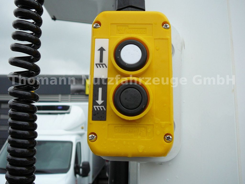 Новый Фургон с закрытым кузовом Mercedes-Benz Sprinter 317 CDI Koffer Ultralight LBW Neuheit Mercedes-Benz Sprinter 317 CDI Koffer Ultralight LBW Neuheit: фото 23