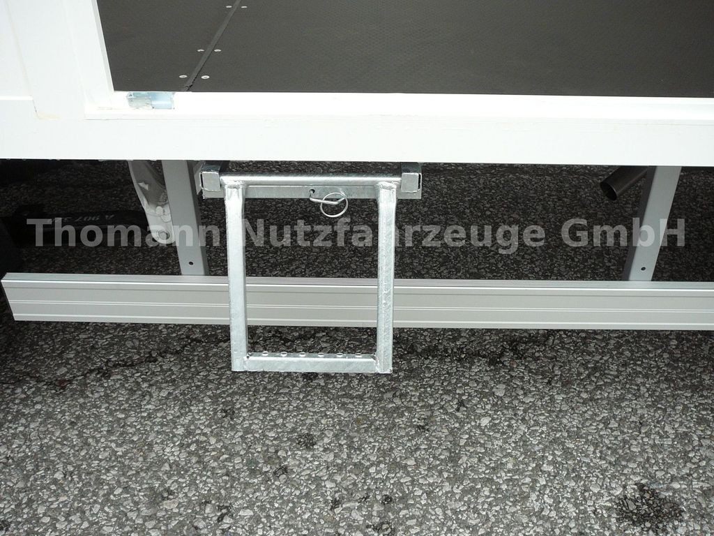 Новый Фургон с закрытым кузовом Mercedes-Benz Sprinter 317 CDI Koffer Ultralight LBW Neuheit Mercedes-Benz Sprinter 317 CDI Koffer Ultralight LBW Neuheit: фото 12