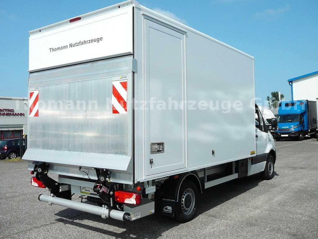 Mercedes-Benz Sprinter 317 CDI Kühlkoffer LBW Xarios 300 GH - Фургон-рефрижератор: фото 4 Mercedes-Benz Sprinter 317 CDI Kühlkoffer LBW Xarios 300 GH - Фургон-рефрижератор: фото 4