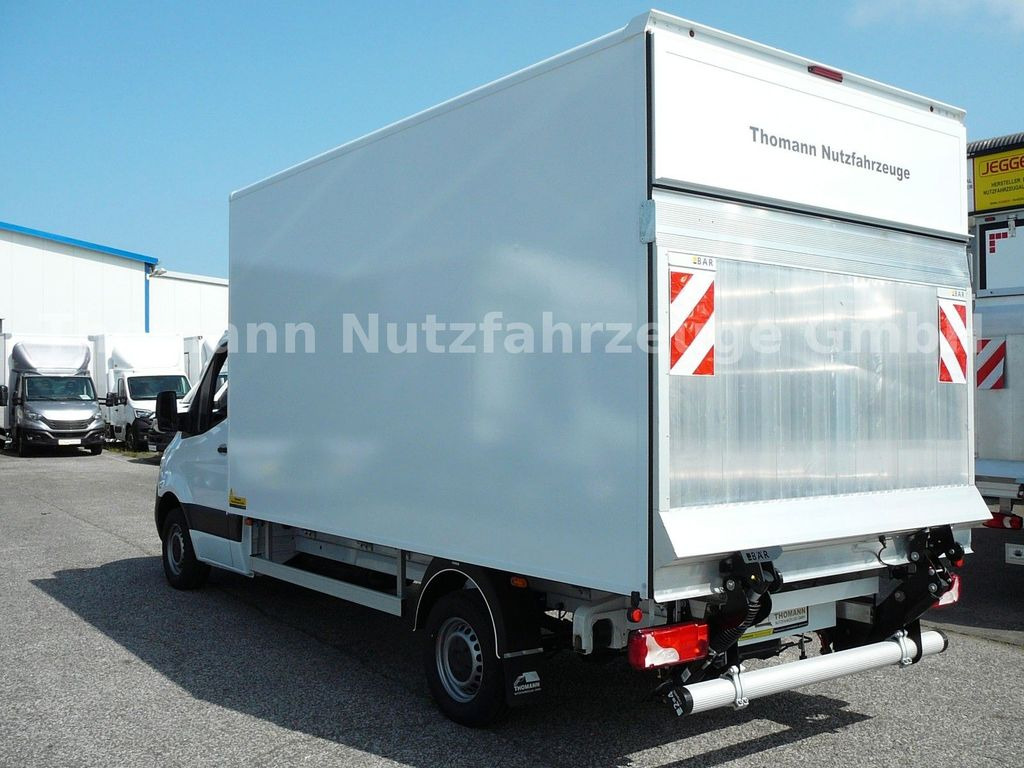 Mercedes-Benz Sprinter 317 CDI Kühlkoffer LBW Xarios 300 GH - Фургон-рефрижератор: фото 5 Mercedes-Benz Sprinter 317 CDI Kühlkoffer LBW Xarios 300 GH - Фургон-рефрижератор: фото 5